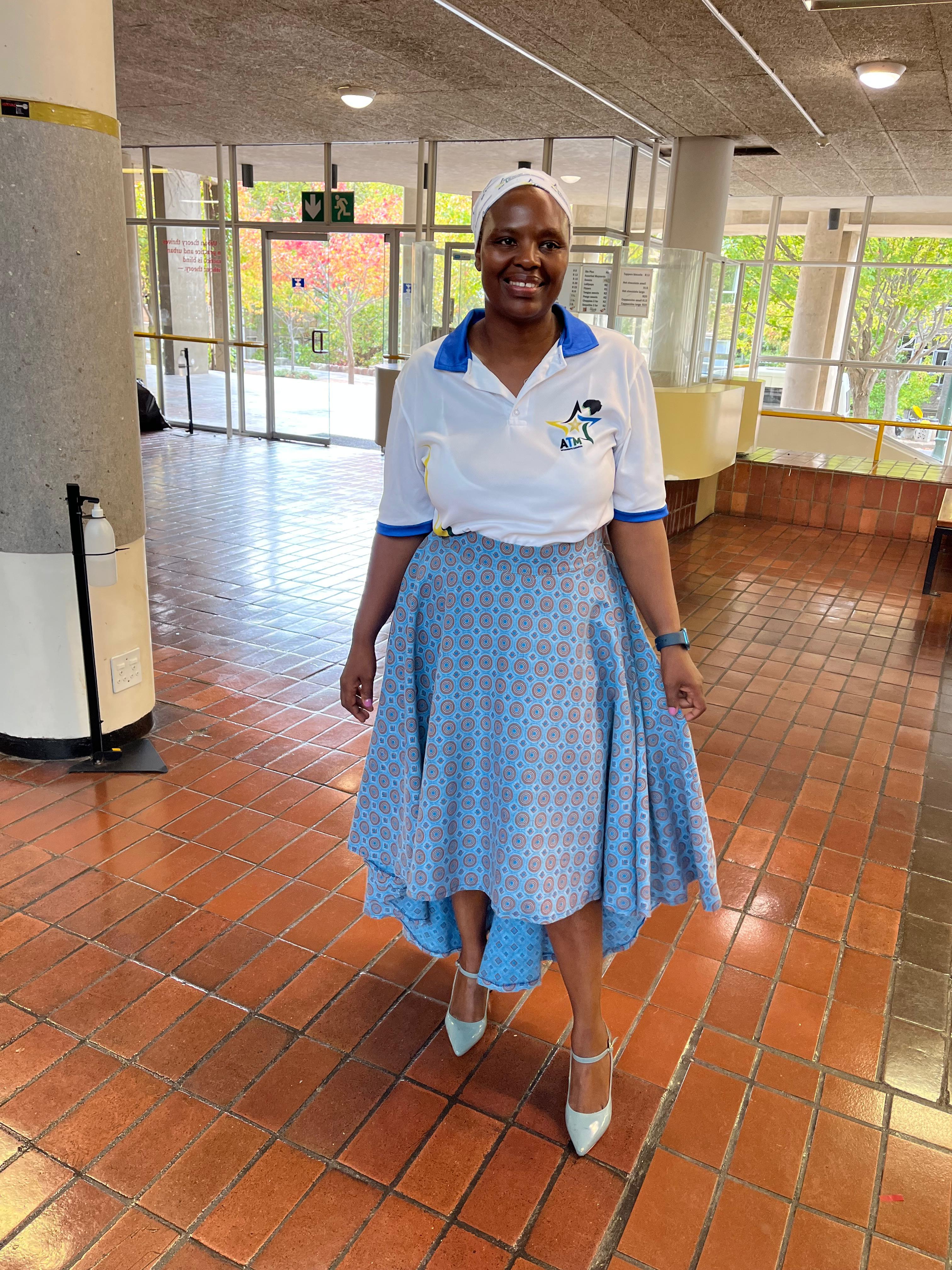 National Chairperson